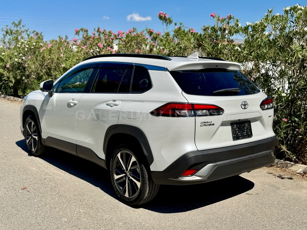 2025 Toyota Corolla Cross Cross Lefkoşa Satılık İkinci El | GalerimPlus - Thumbnail 5