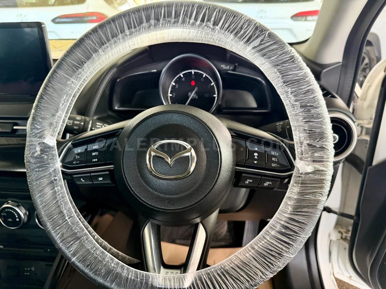 2022 Mazda 2 Lefkoşa Satılık İkinci El | GalerimPlus - Thumbnail 3