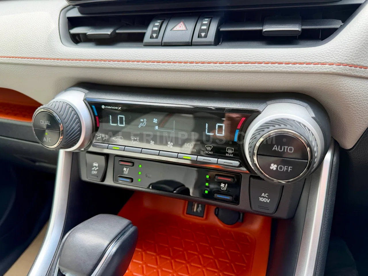 2024 Toyota RAV4 2.5 Hybrid 2.5 Hybrid Lefkoşa Satılık İkinci El | GalerimPlus - Thumbnail 7