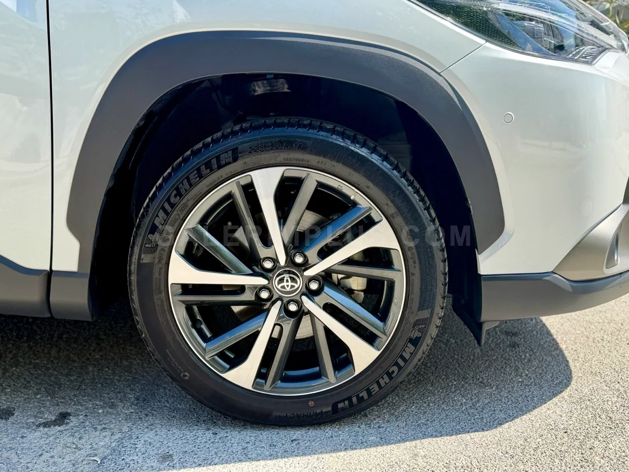 2025 Toyota Corolla Cross Cross Lefkoşa Satılık İkinci El | GalerimPlus - Thumbnail 7