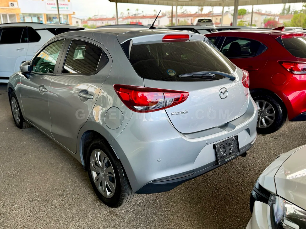 2023 Mazda 2 1.5 Sky-G 1.5 Sky-G Lefkoşa Satılık İkinci El | GalerimPlus - Thumbnail 2