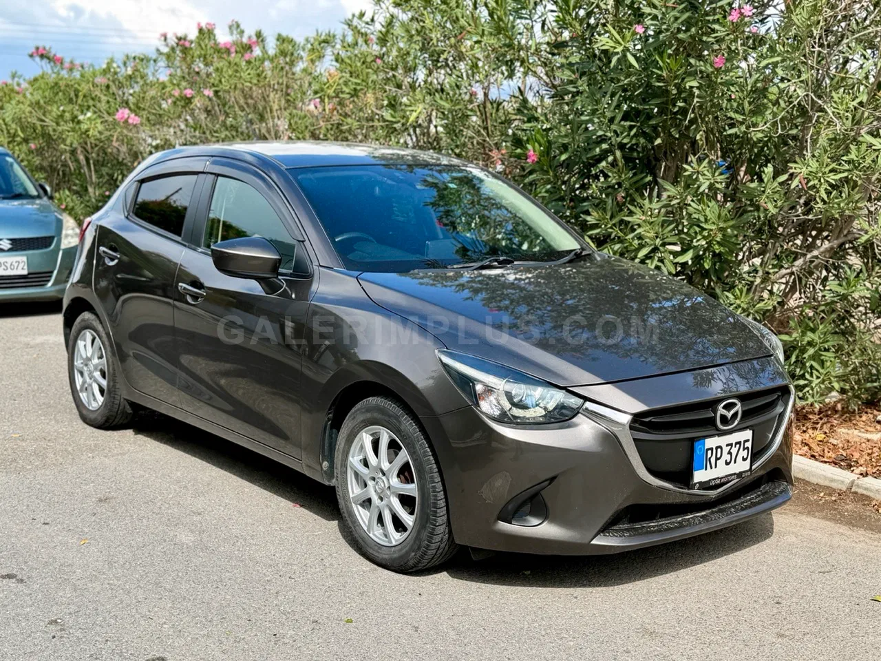 2015 Mazda Demio 1.3i 1.3i Lefkoşa Satılık İkinci El | GalerimPlus - Fotoğraf 1