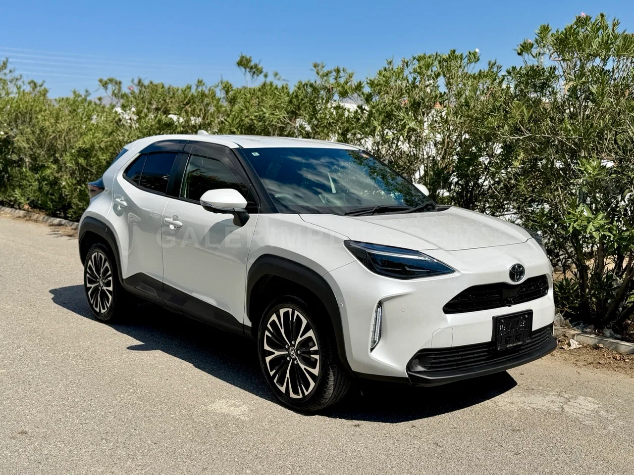2025 Toyota Yaris Cross 1.5 Hybrid Lefkoşa Satılık İkinci El | GalerimPlus - Fotoğraf 1