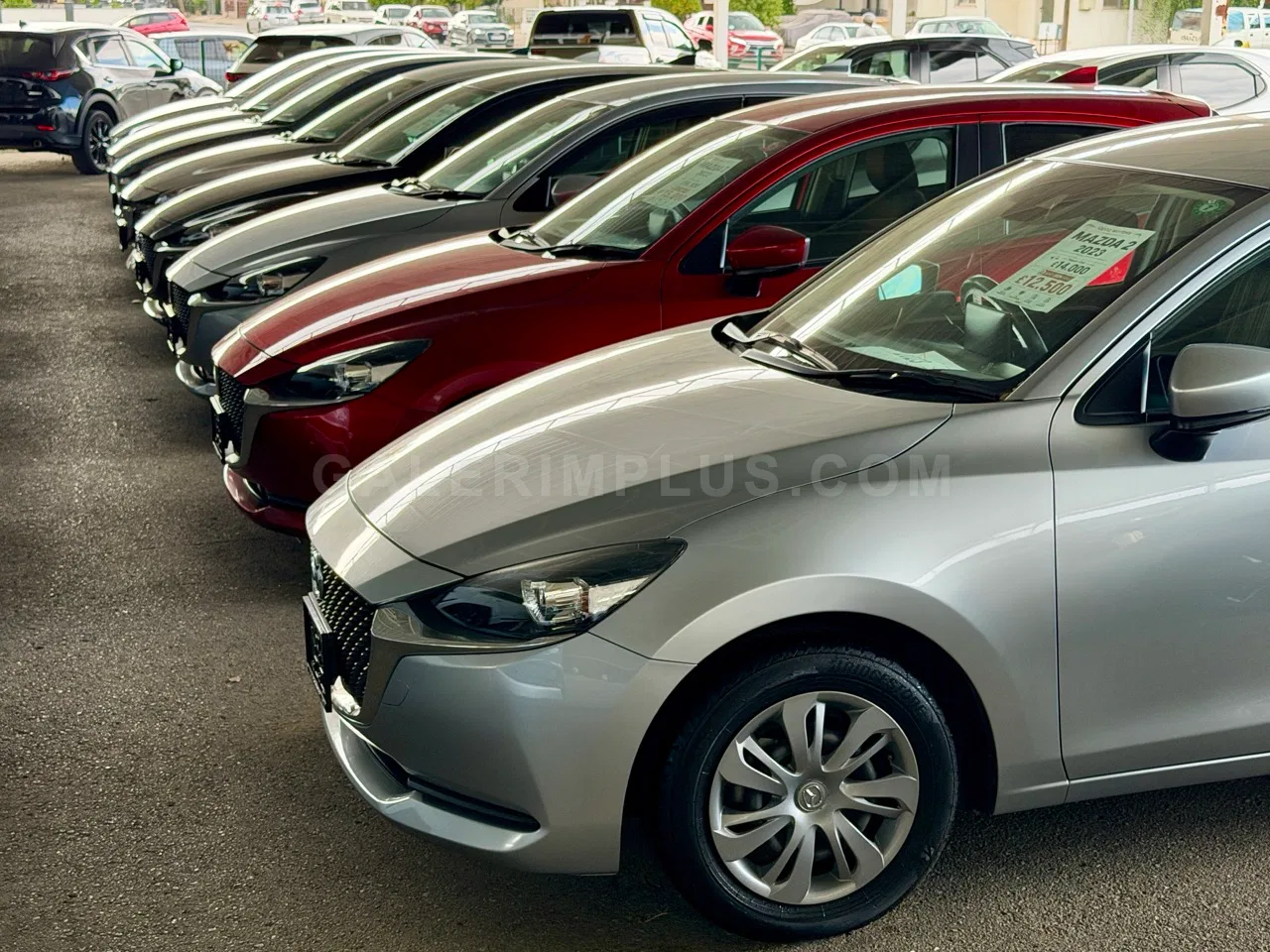 2023 Mazda 2 1.5 Sky-G 1.5 Sky-G Lefkoşa Satılık İkinci El | GalerimPlus - Thumbnail 4