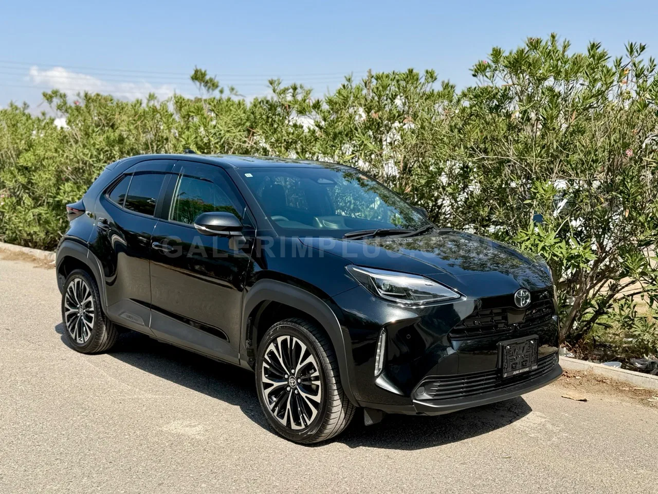 2025 Toyota Yaris Cross 1.5 Hybrid Lefkoşa Satılık İkinci El | GalerimPlus - Fotoğraf 1