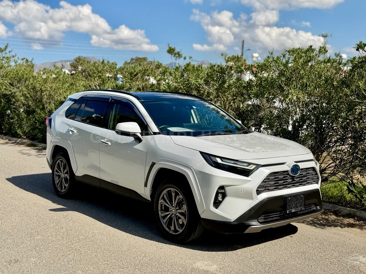 2023 Toyota RAV4 2.5 Hybrid Lefkoşa Satılık İkinci El | GalerimPlus - Fotoğraf 1