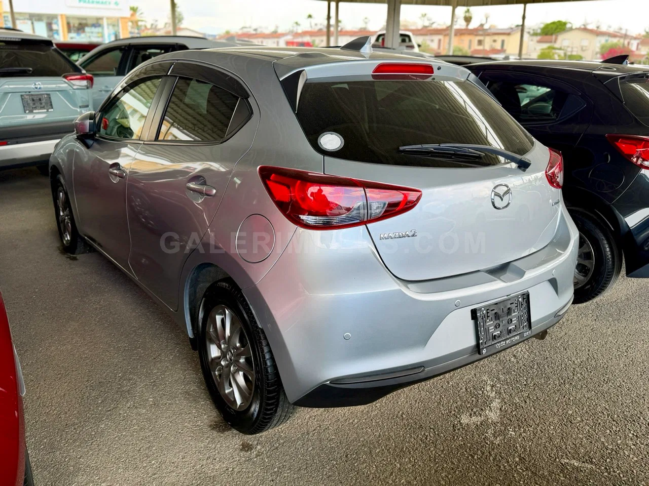 2022 Mazda 2 1.5 Sky-G 1.5 Sky-G Lefkoşa Satılık İkinci El | GalerimPlus - Thumbnail 3