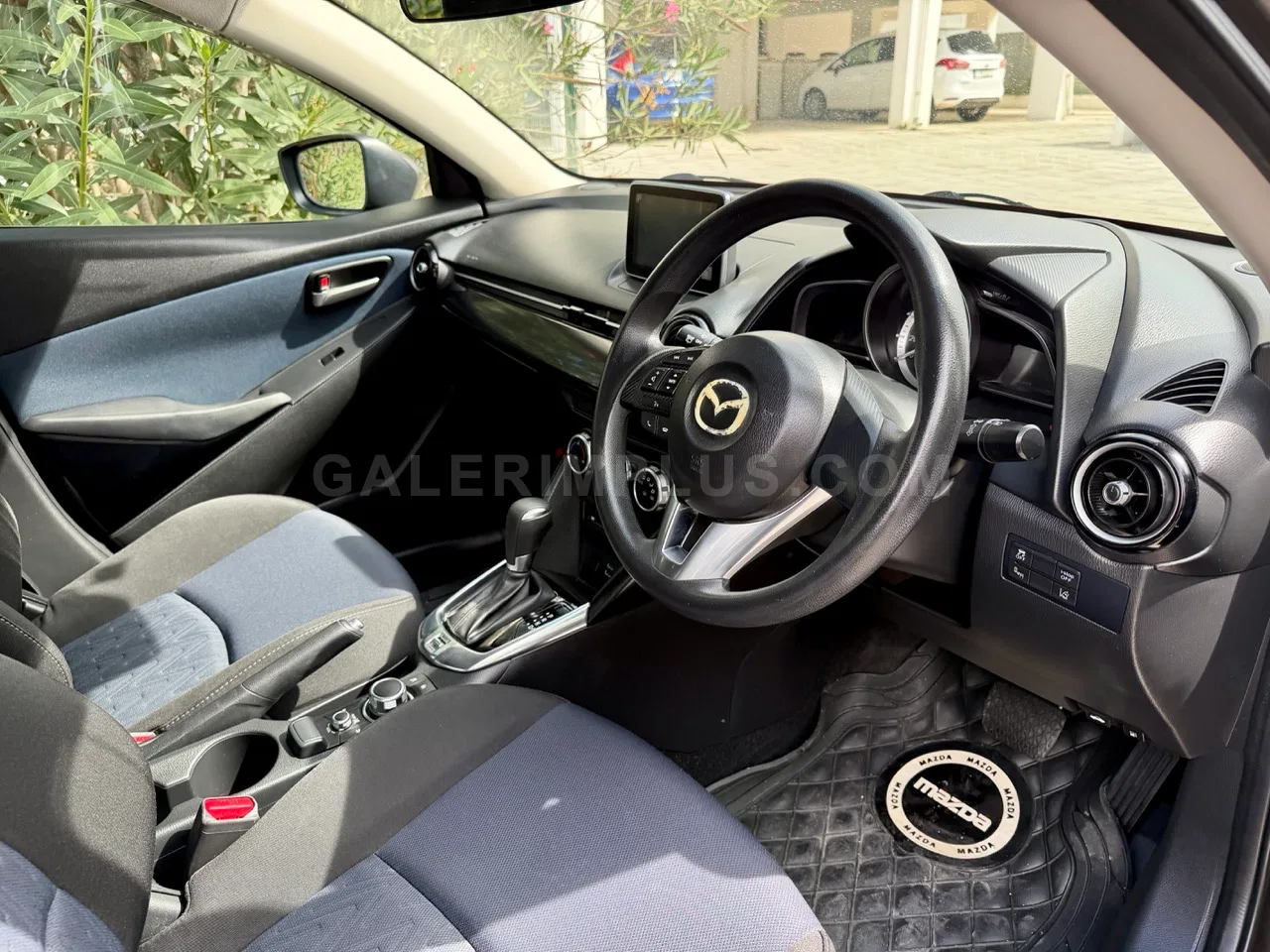 2015 Mazda Demio 1.3i 1.3i Lefkoşa Satılık İkinci El | GalerimPlus - Thumbnail 4