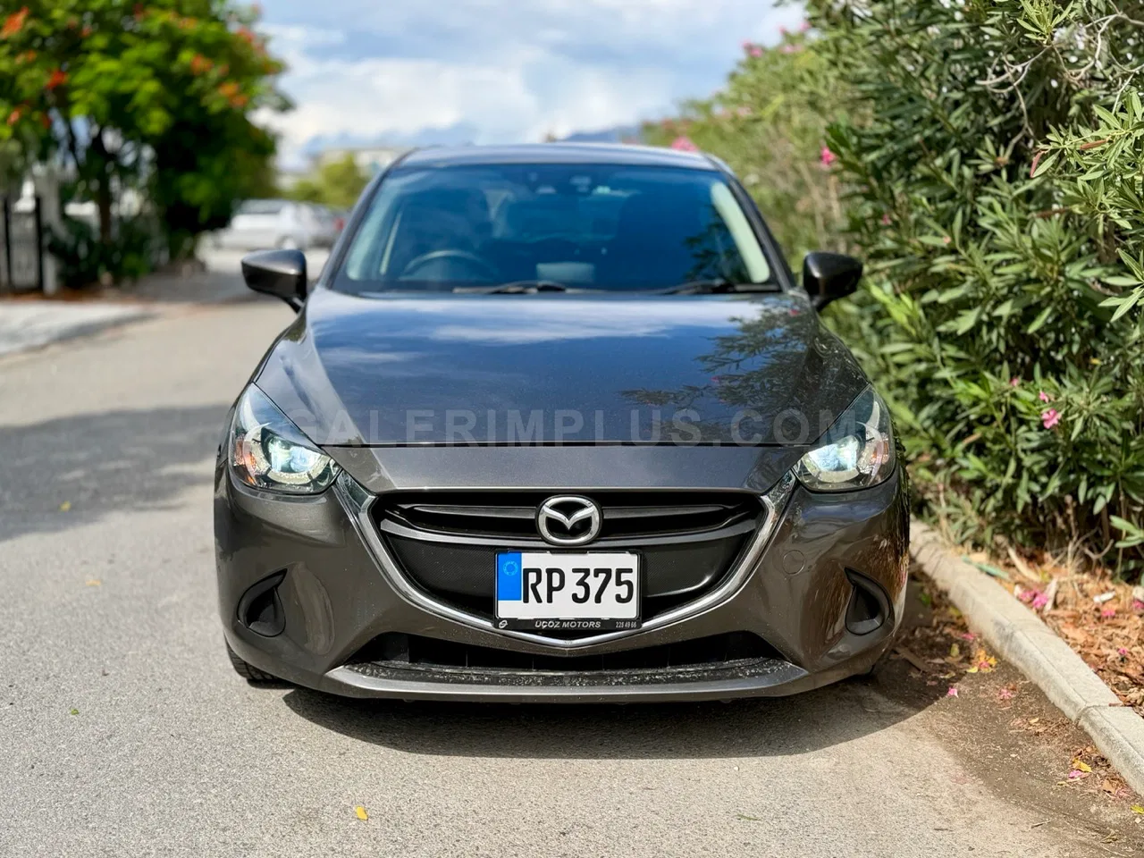 2015 Mazda Demio 1.3i 1.3i Lefkoşa Satılık İkinci El | GalerimPlus - Thumbnail 3