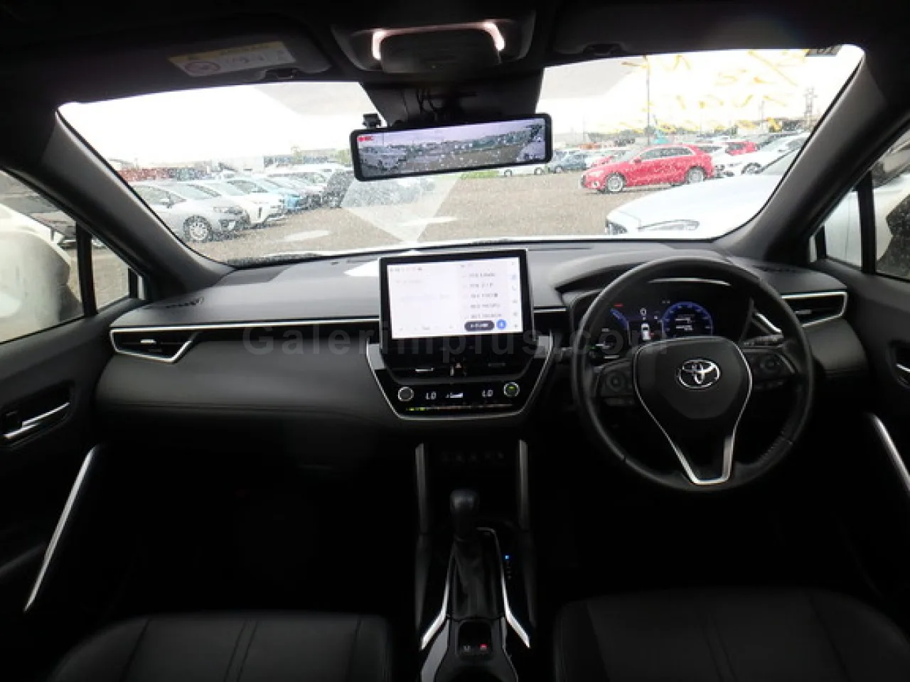 2024 Model Otomatik Toyota Corolla Cross Lefkoşa Satılık İkinci El | GalerimPlus - Thumbnail 5