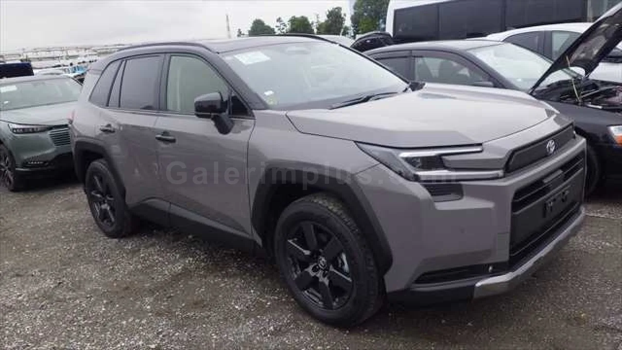 2026 Model Otomatik Toyota RAV4 Lefkoşa Satılık İkinci El | GalerimPlus - Fotoğraf 1