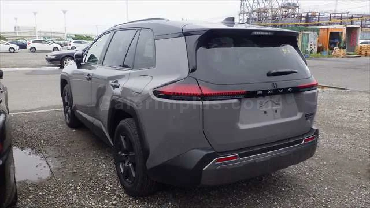 2026 Model Otomatik Toyota RAV4 Lefkoşa Satılık İkinci El | GalerimPlus - Thumbnail 2