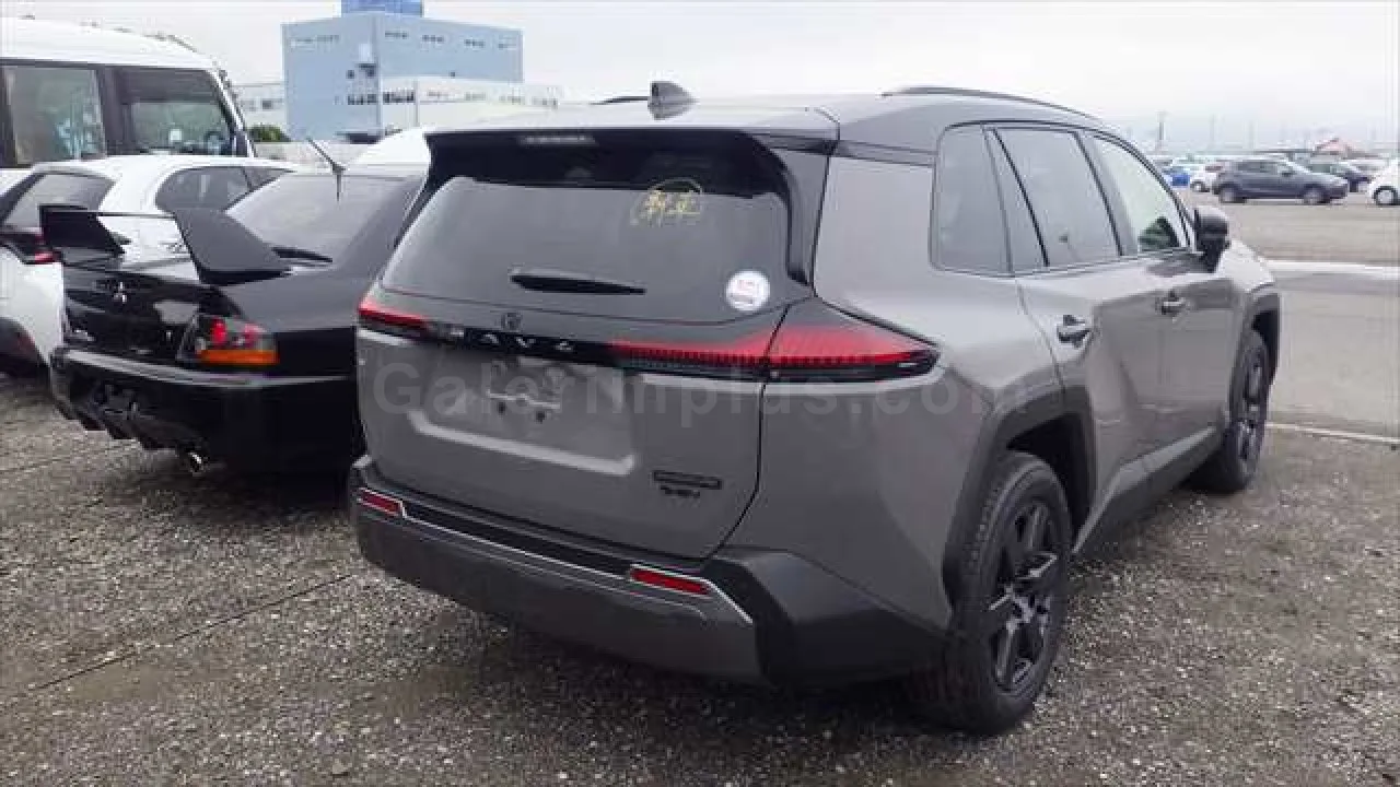 2026 Model Otomatik Toyota RAV4 Lefkoşa Satılık İkinci El | GalerimPlus - Thumbnail 4