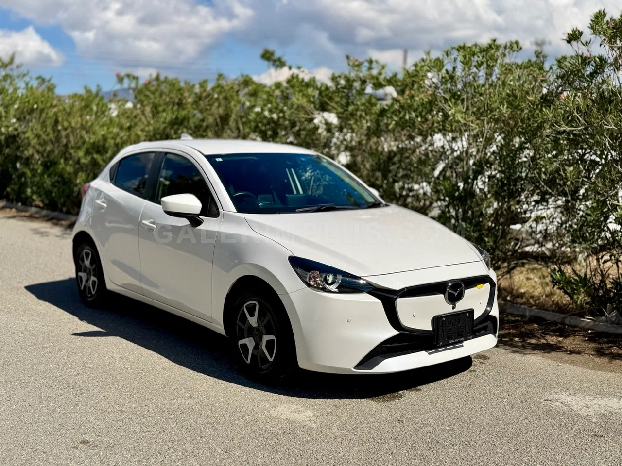 2023 Mazda 2 1.5 Sky-G Lefkoşa Satılık İkinci El | GalerimPlus - Fotoğraf 1