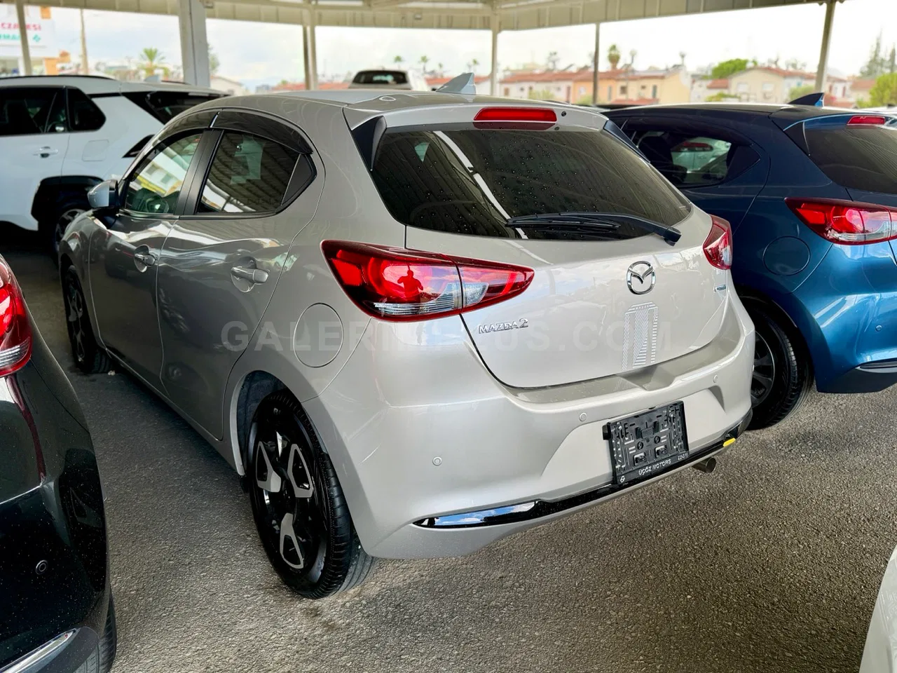 2023 Mazda 2 1.5 Sky-G 1.5 Sky-G Lefkoşa Satılık İkinci El | GalerimPlus - Thumbnail 2