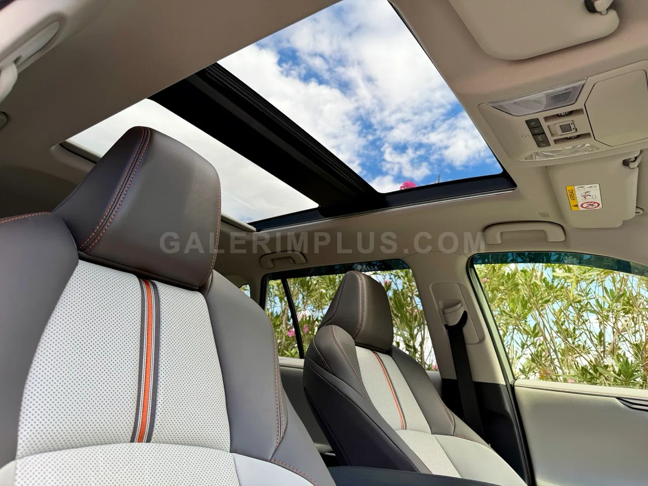 2024 Toyota RAV4 2.5 Hybrid 2.5 Hybrid Lefkoşa Satılık İkinci El | GalerimPlus - Thumbnail 5