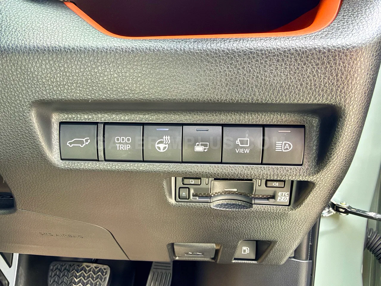 2024 Toyota RAV4 2.5 Hybrid 2.5 Hybrid Lefkoşa Satılık İkinci El | GalerimPlus - Thumbnail 6