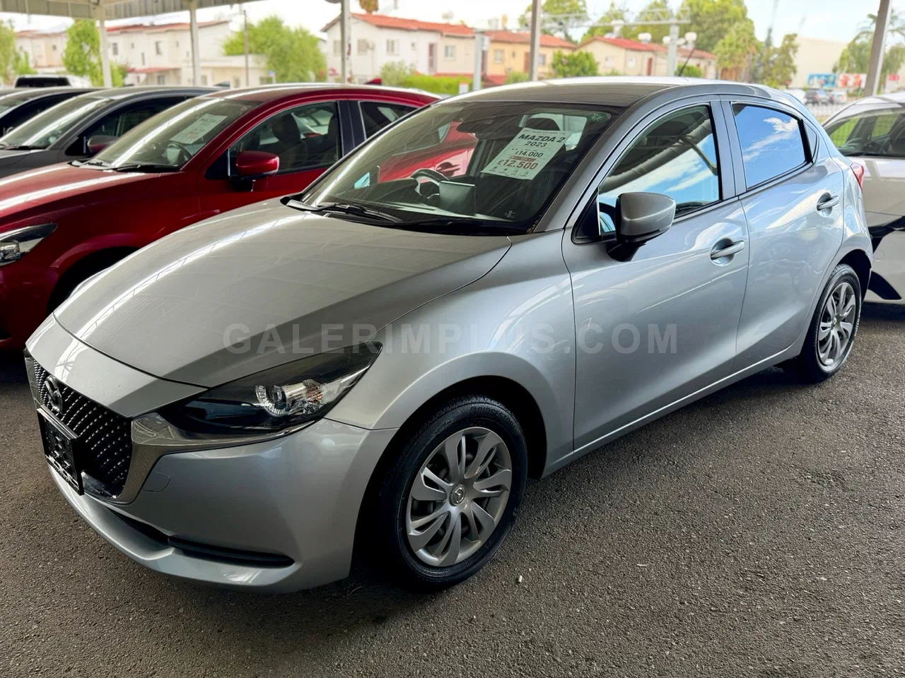 2023 Mazda 2 1.5 Sky-G 1.5 Sky-G Lefkoşa Satılık İkinci El | GalerimPlus - Fotoğraf 1