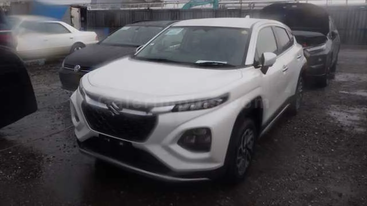 2026 Model Otomatik Suzuki Fronx Lefkoşa Satılık İkinci El | GalerimPlus - Fotoğraf 1