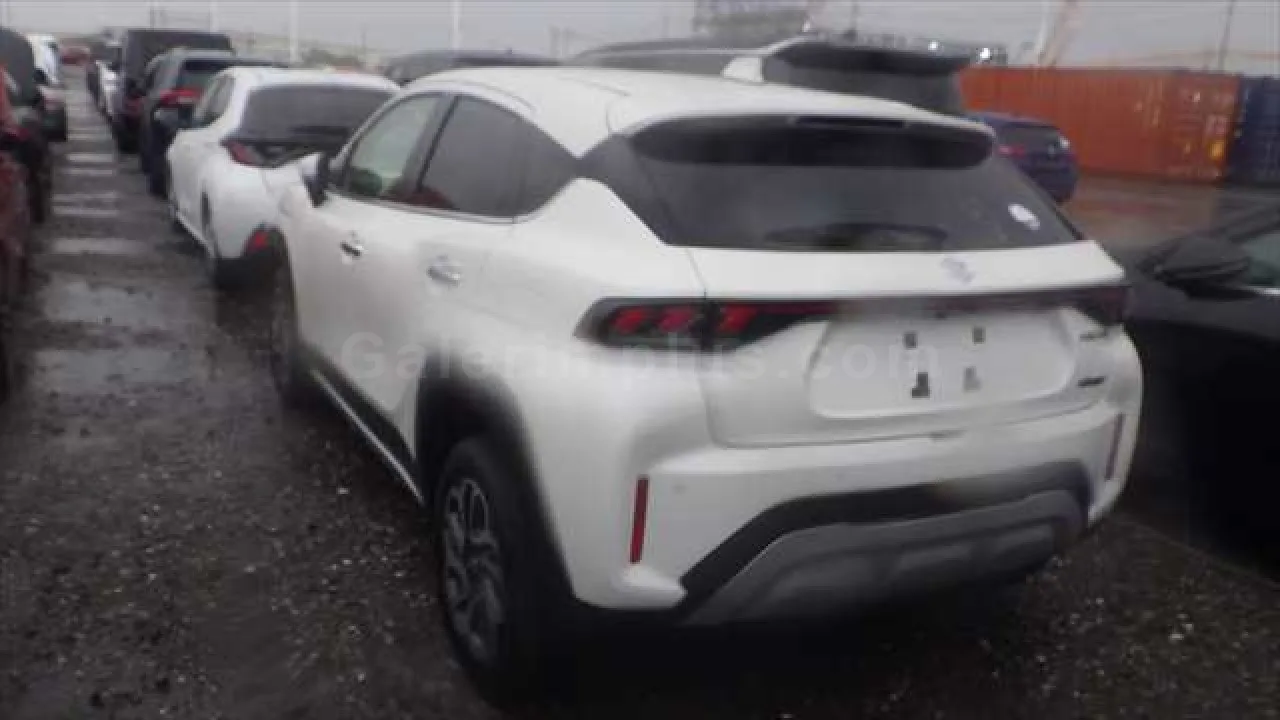 2026 Model Otomatik Suzuki Fronx Lefkoşa Satılık İkinci El | GalerimPlus - Thumbnail 3