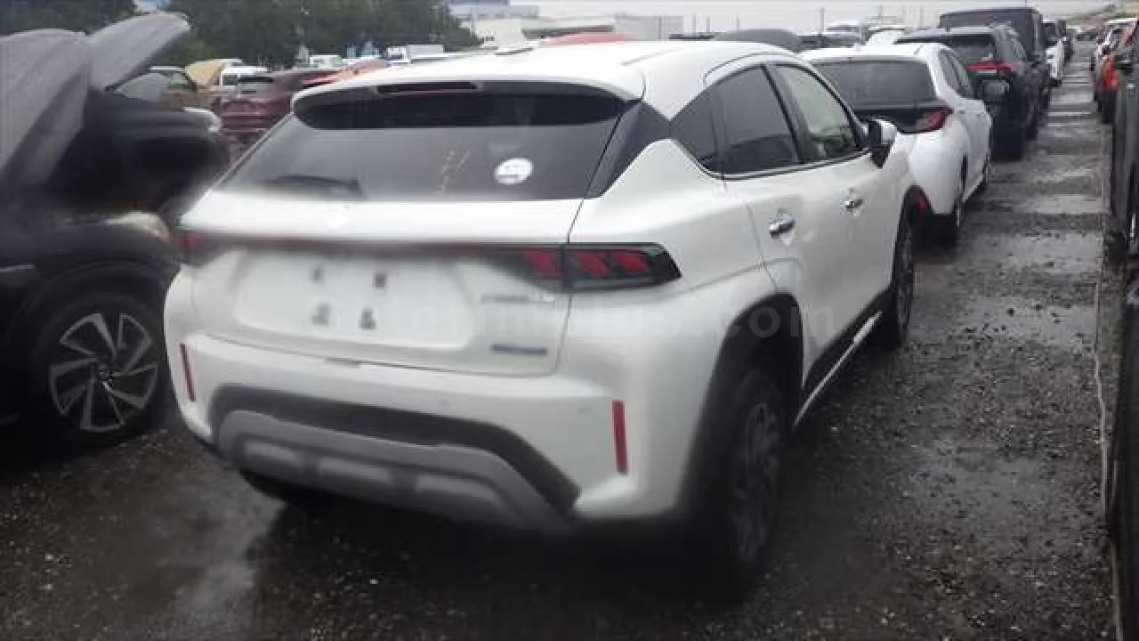 2026 Model Otomatik Suzuki Fronx Lefkoşa Satılık İkinci El | GalerimPlus - Thumbnail 4