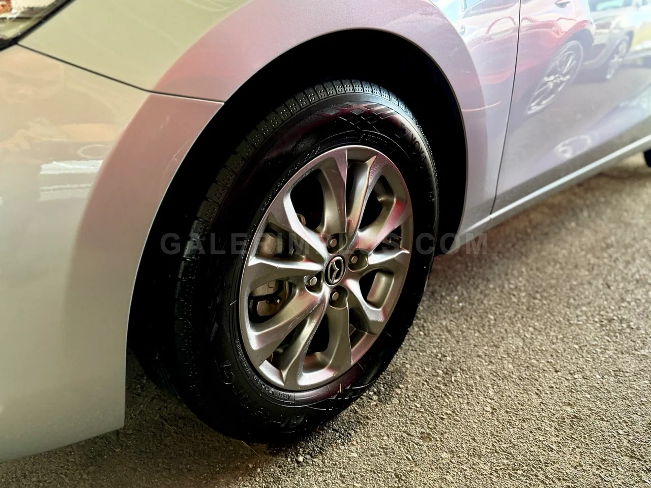2022 Mazda 2 1.5 Sky-G 1.5 Sky-G Lefkoşa Satılık İkinci El | GalerimPlus - Thumbnail 2