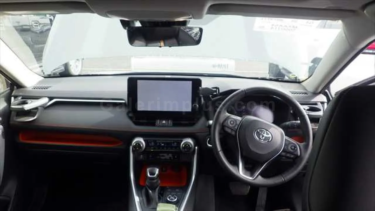 2025 Model Otomatik Toyota RAV4 Lefkoşa Satılık İkinci El | GalerimPlus - Thumbnail 6