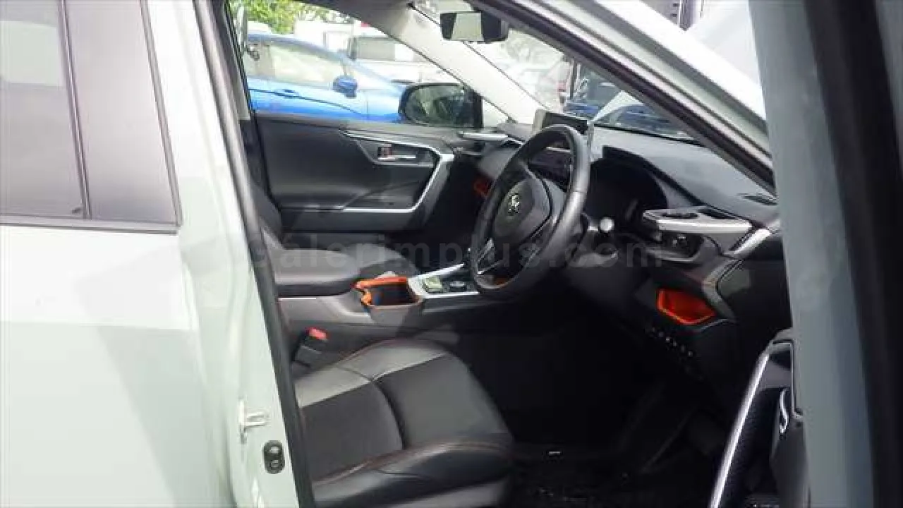 2025 Model Otomatik Toyota RAV4 Lefkoşa Satılık İkinci El | GalerimPlus - Thumbnail 7