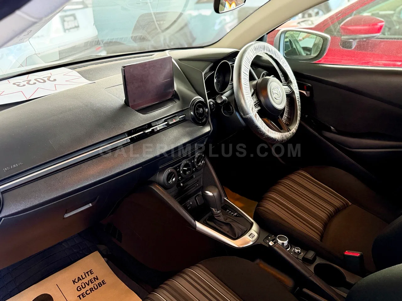 2023 Mazda 2 1.5 Sky-G 1.5 Sky-G Lefkoşa Satılık İkinci El | GalerimPlus - Thumbnail 3