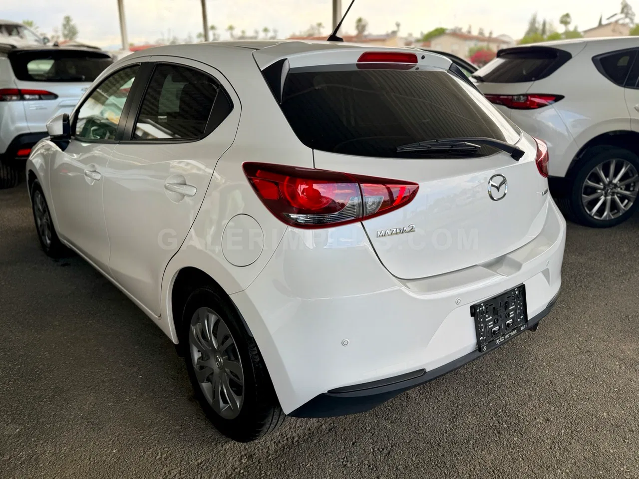 2023 Mazda 2 1.5 Sky-G 1.5 Sky-G Lefkoşa Satılık İkinci El | GalerimPlus - Thumbnail 2