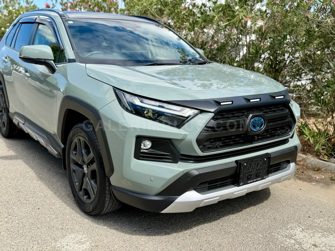 2024 Toyota RAV4 2.5 Hybrid 2.5 Hybrid Lefkoşa Satılık İkinci El | GalerimPlus - Thumbnail 3