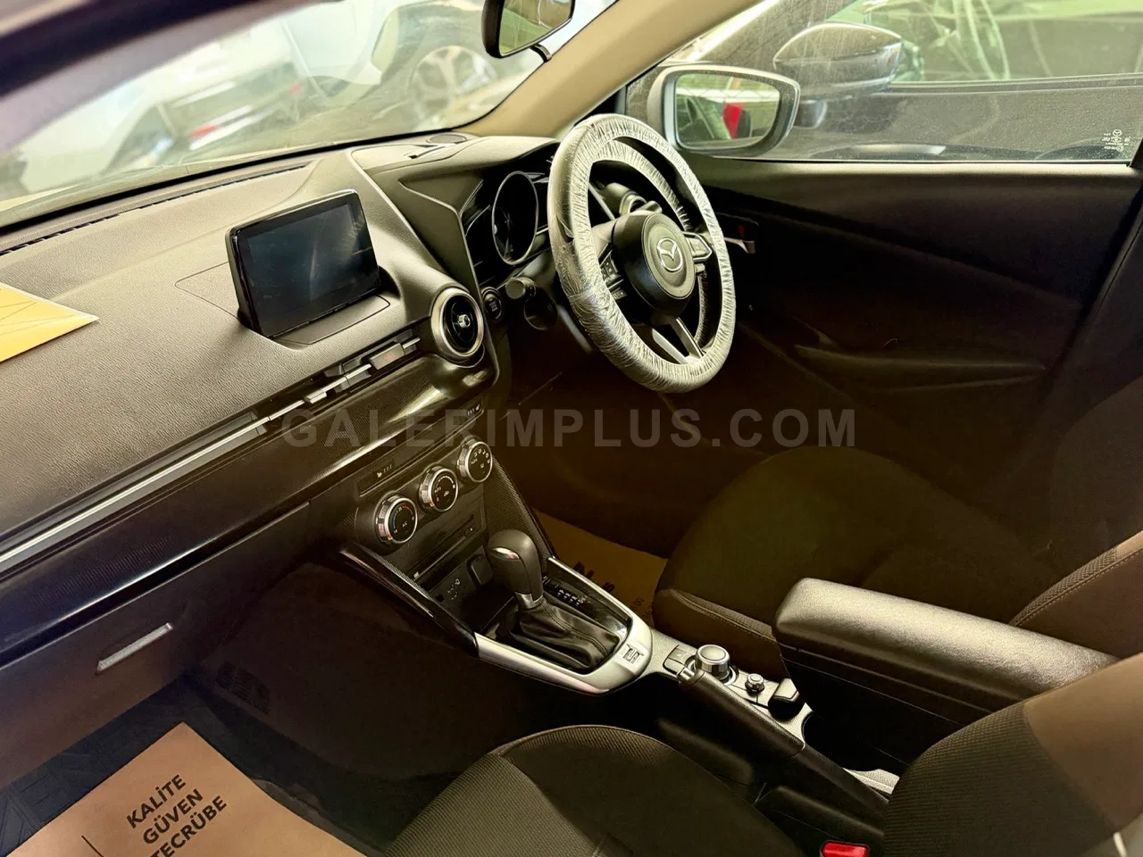2022 Mazda 2 1.5 Sky-G 1.5 Sky-G Lefkoşa Satılık İkinci El | GalerimPlus - Thumbnail 4