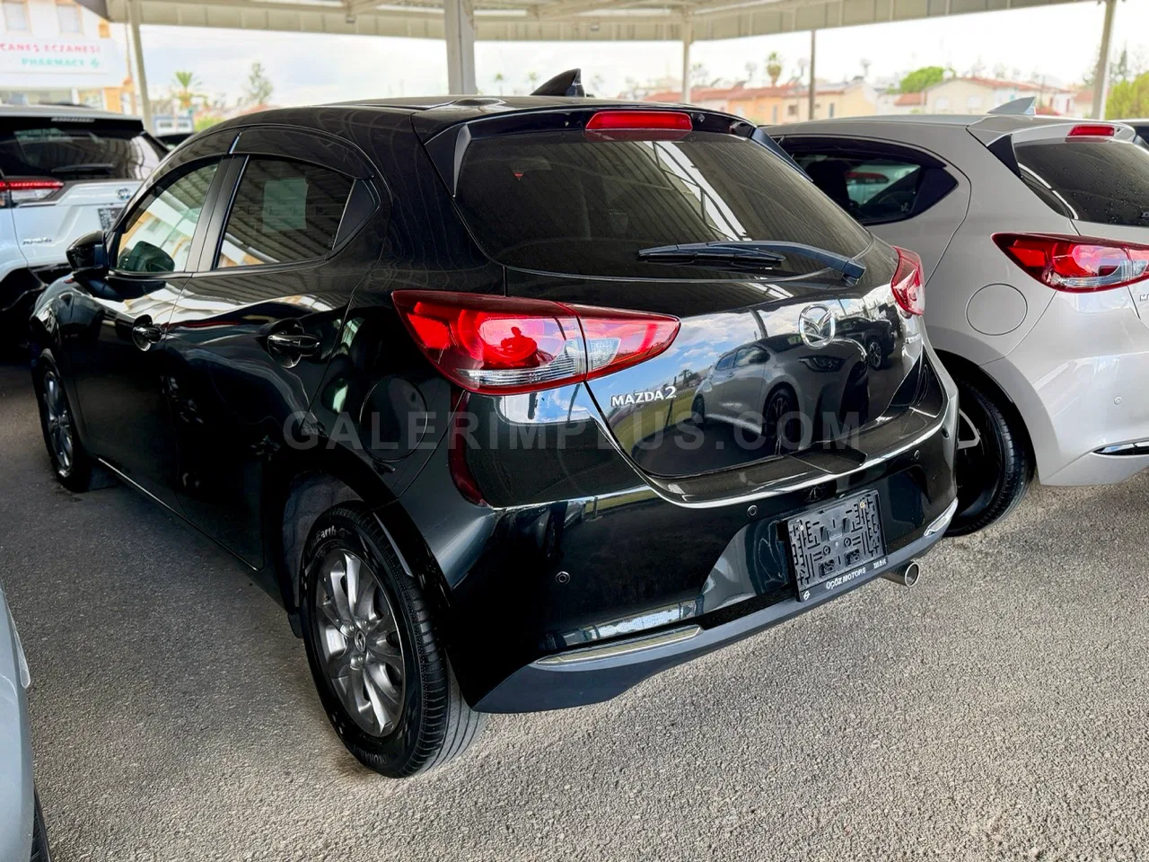 2021 Mazda 2 1.5 Sky-G 1.5 Sky-G Lefkoşa Satılık İkinci El | GalerimPlus - Thumbnail 3