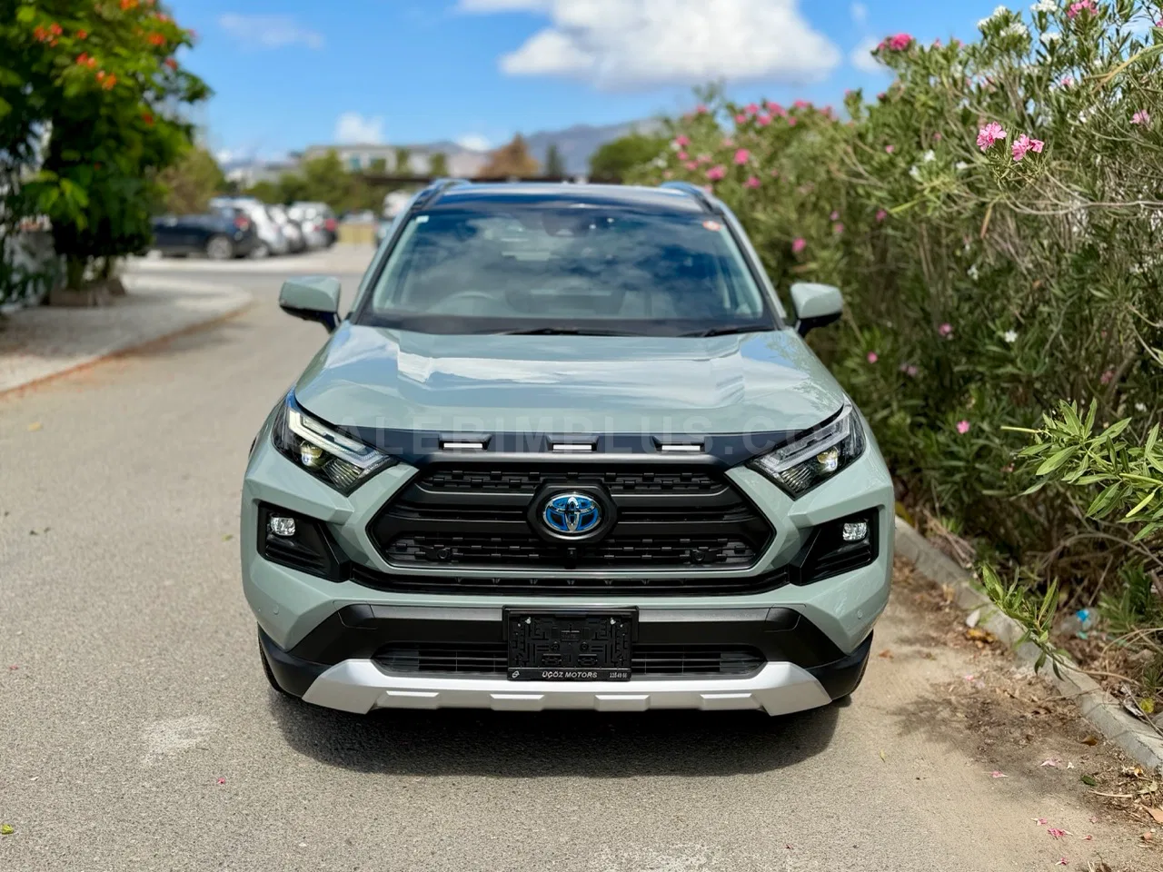 2024 Toyota RAV4 2.5 Hybrid 2.5 Hybrid Lefkoşa Satılık İkinci El | GalerimPlus - Thumbnail 2