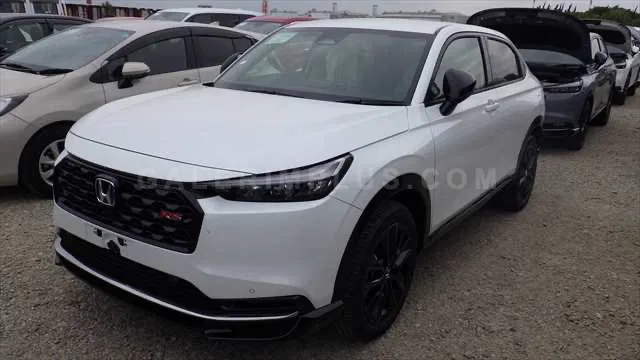 2027 Honda Vezel 1.5 Hybrid Z RS Lefkoşa Satılık İkinci El | GalerimPlus - Fotoğraf 1