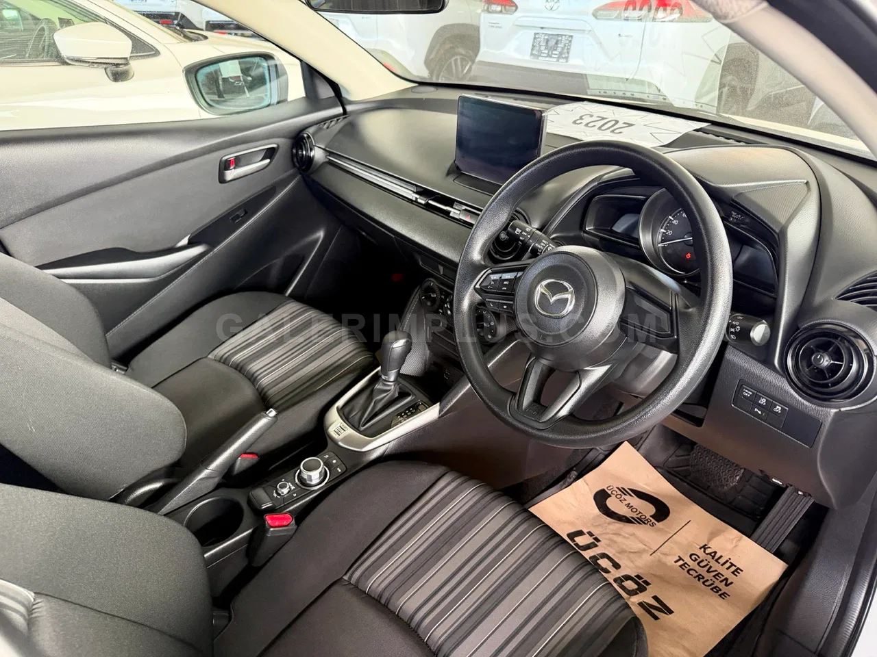 2023 Mazda 2 1.5 Sky-G 1.5 Sky-G Lefkoşa Satılık İkinci El | GalerimPlus - Thumbnail 3