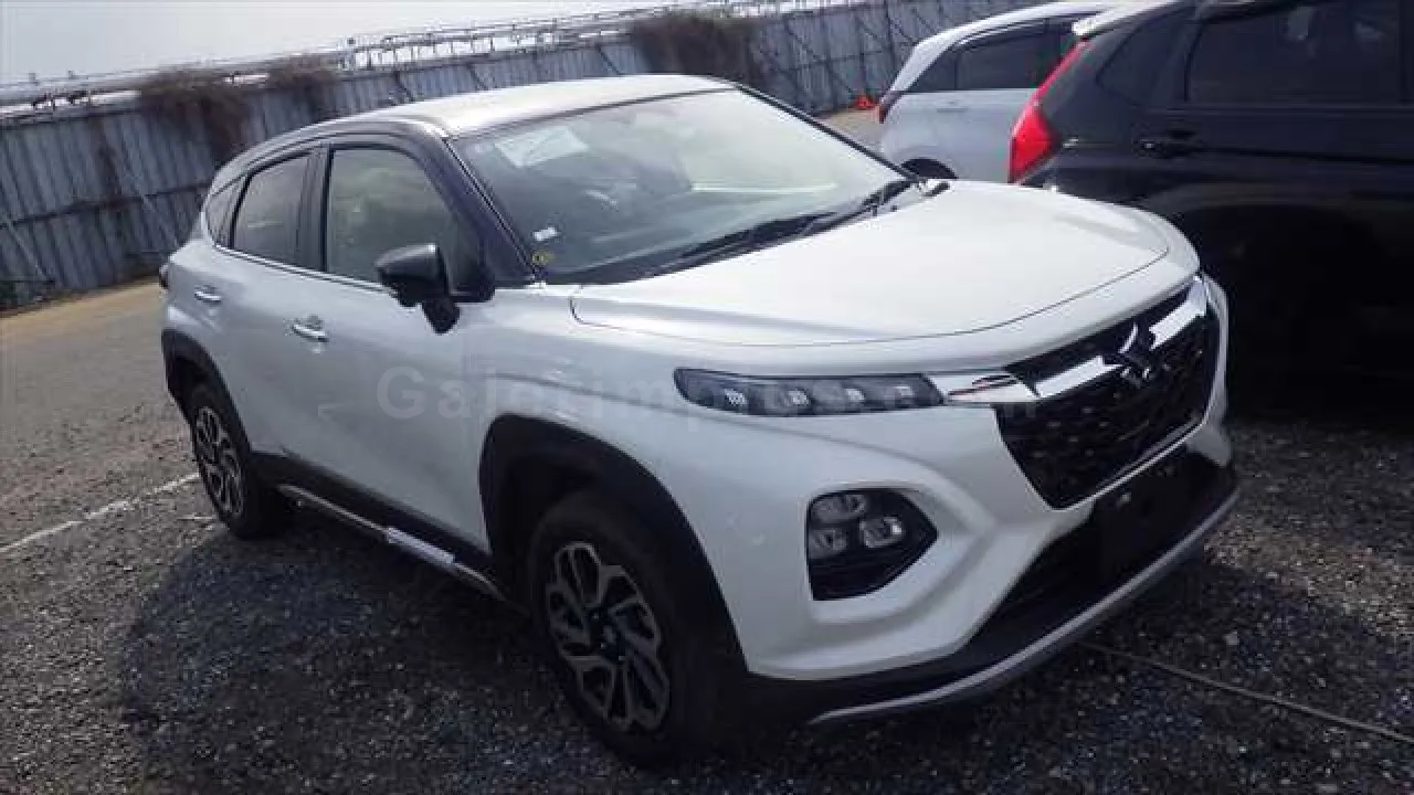 2026 Model Otomatik Suzuki Fronx Lefkoşa Satılık İkinci El | GalerimPlus - Fotoğraf 1
