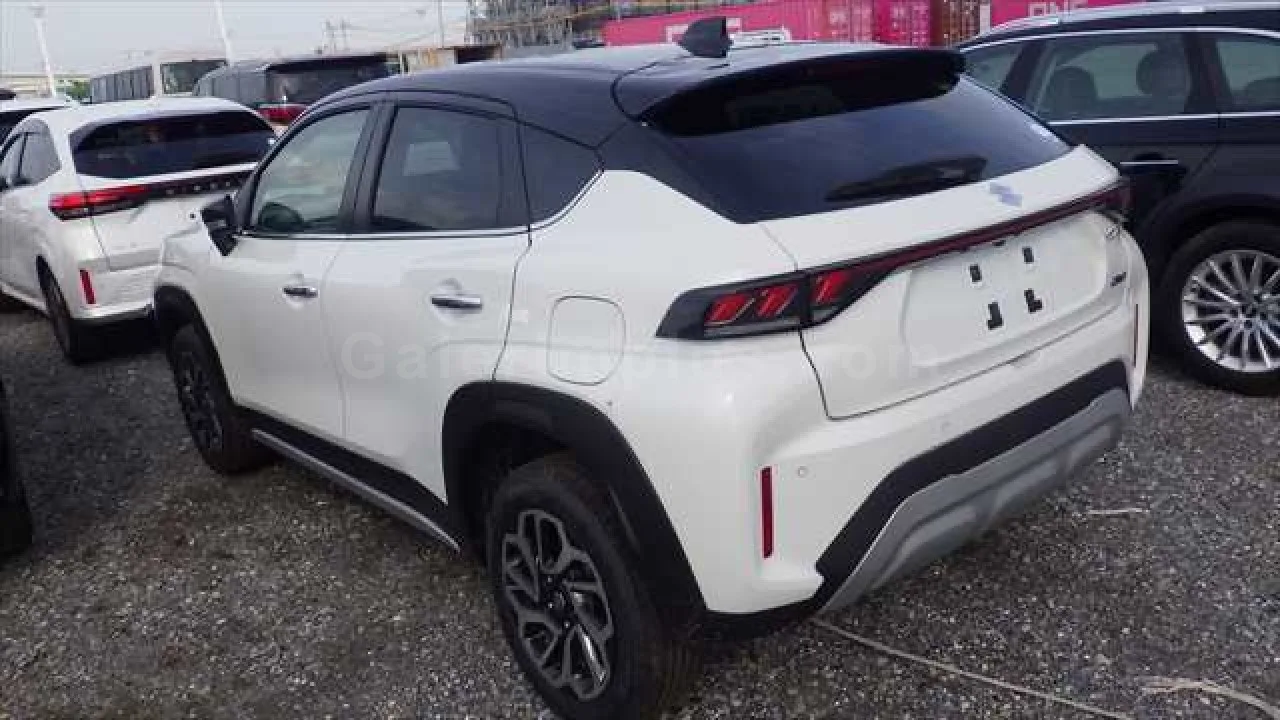 2026 Model Otomatik Suzuki Fronx Lefkoşa Satılık İkinci El | GalerimPlus - Thumbnail 2