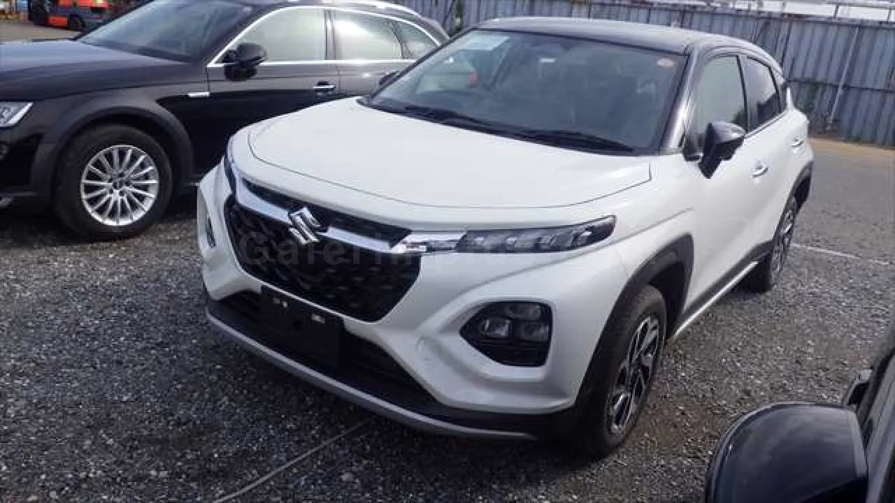 2026 Model Otomatik Suzuki Fronx Lefkoşa Satılık İkinci El | GalerimPlus - Thumbnail 3