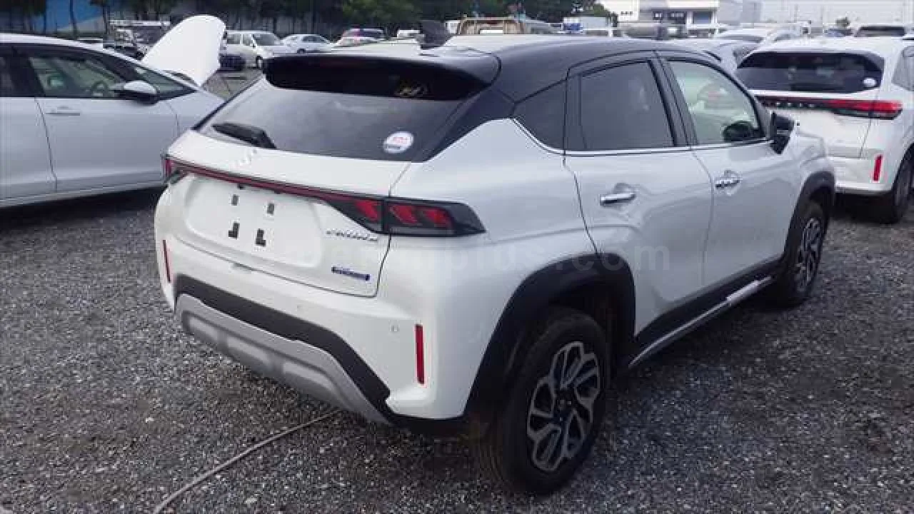 2026 Model Otomatik Suzuki Fronx Lefkoşa Satılık İkinci El | GalerimPlus - Thumbnail 4