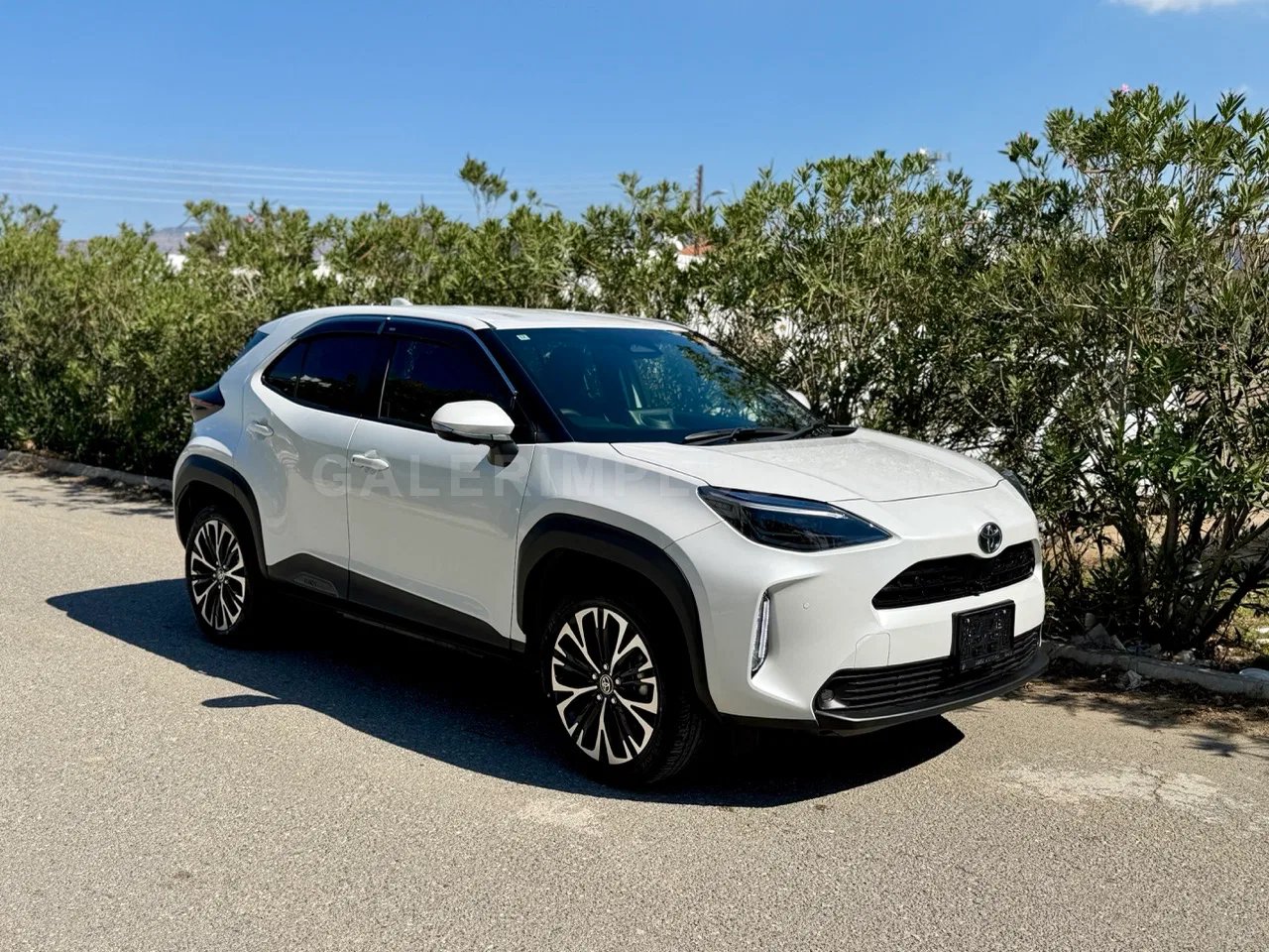2026 Toyota Yaris Cross 1.5 Hybrid Lefkoşa Satılık İkinci El | GalerimPlus - Fotoğraf 1