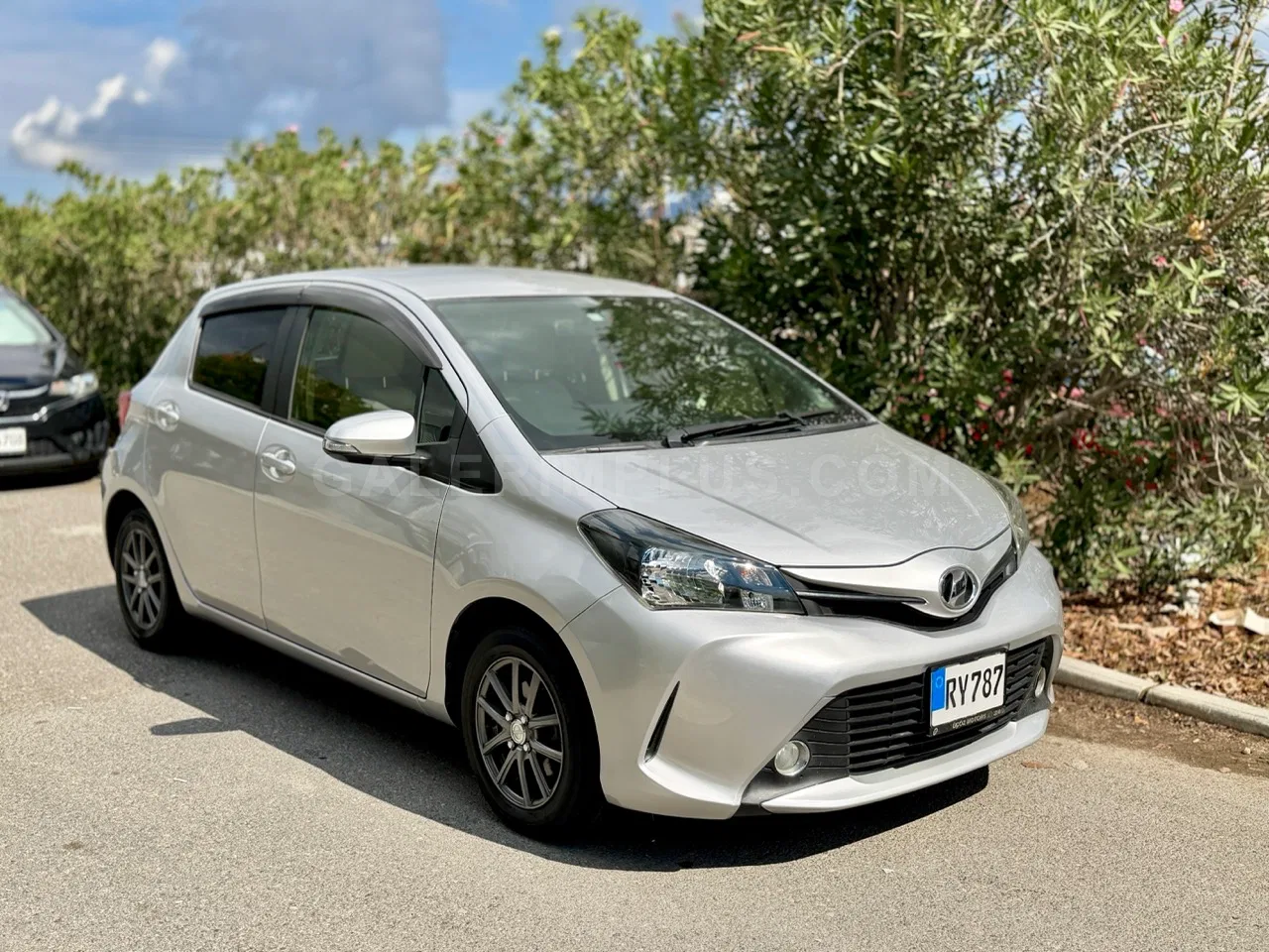 2014 Toyota Vitz 1.3 Lefkoşa Satılık İkinci El | GalerimPlus - Fotoğraf 1