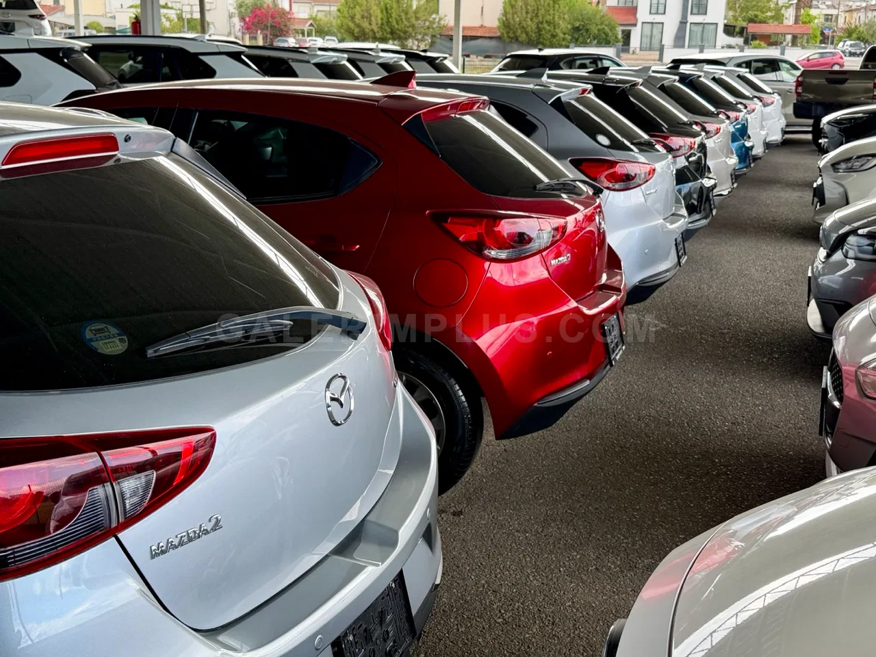 2023 Mazda 2 1.5 Sky-G 1.5 Sky-G Lefkoşa Satılık İkinci El | GalerimPlus - Thumbnail 5