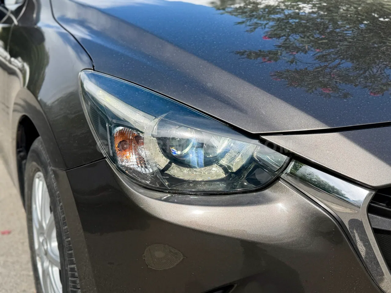 2015 Mazda Demio 1.3i 1.3i Lefkoşa Satılık İkinci El | GalerimPlus - Thumbnail 2