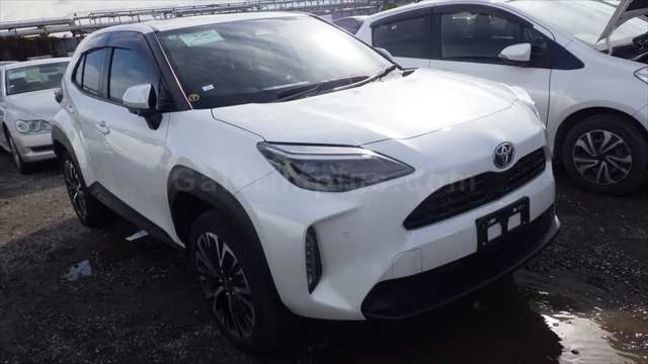 2025 Model Otomatik Toyota Yaris Cross Lefkoşa Satılık İkinci El | GalerimPlus - Fotoğraf 1