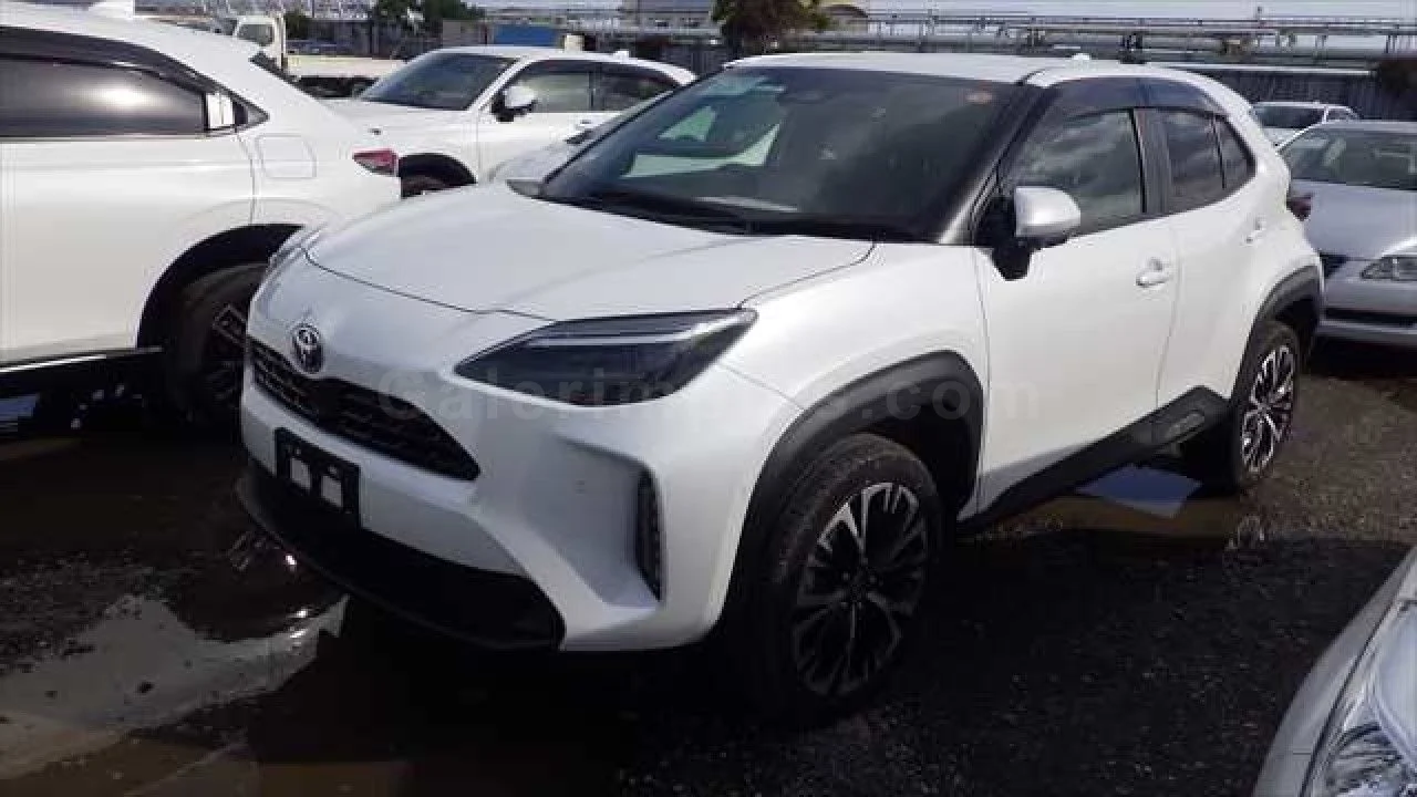 2025 Model Otomatik Toyota Yaris Cross Lefkoşa Satılık İkinci El | GalerimPlus - Thumbnail 3