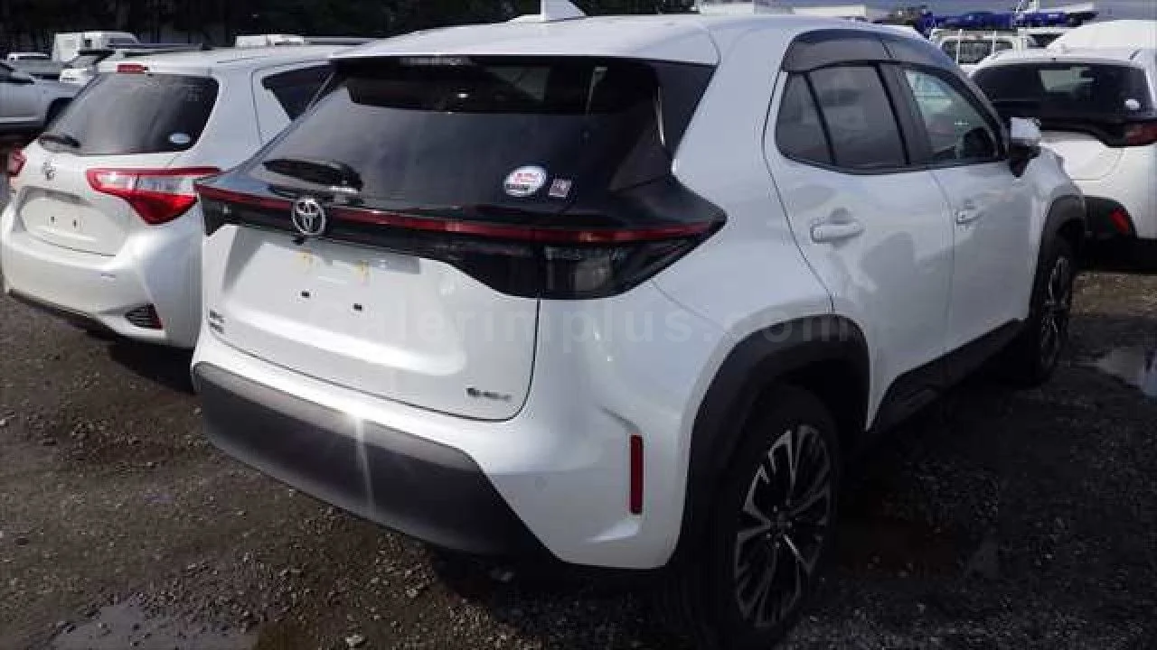 2025 Model Otomatik Toyota Yaris Cross Lefkoşa Satılık İkinci El | GalerimPlus - Thumbnail 4