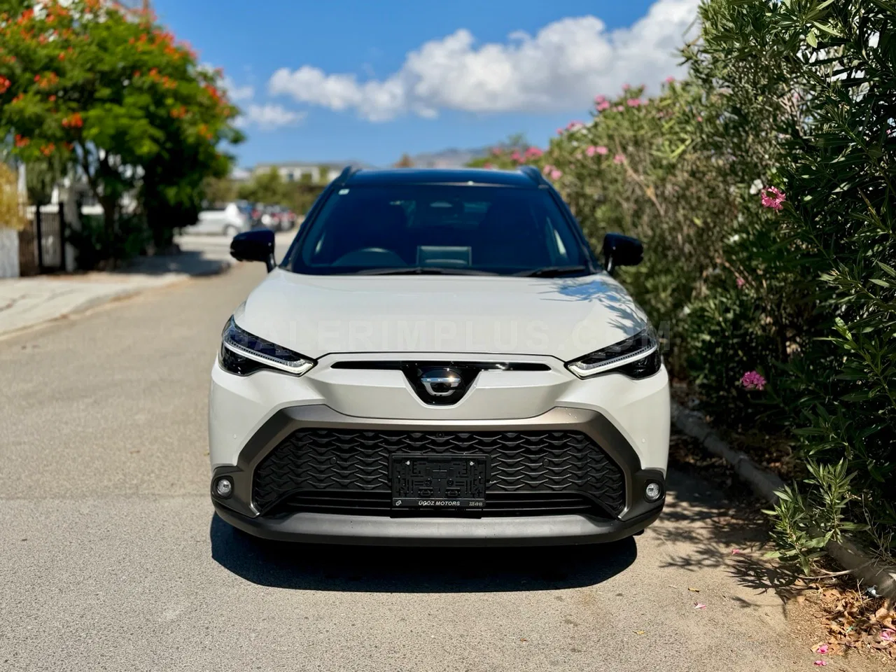 2025 Toyota Corolla Cross Cross Lefkoşa Satılık İkinci El | GalerimPlus - Thumbnail 5