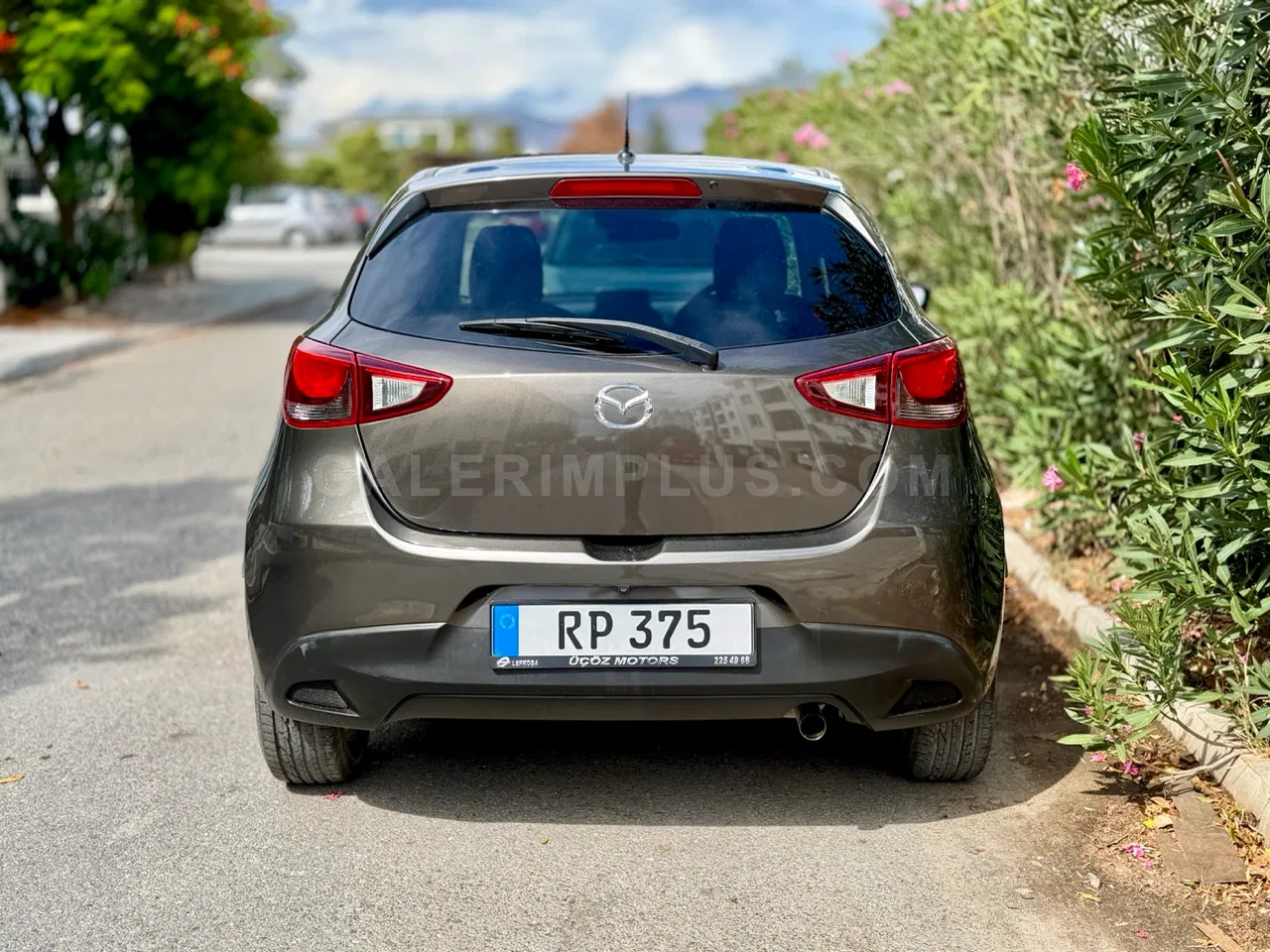 2015 Mazda Demio 1.3i 1.3i Lefkoşa Satılık İkinci El | GalerimPlus - Thumbnail 6