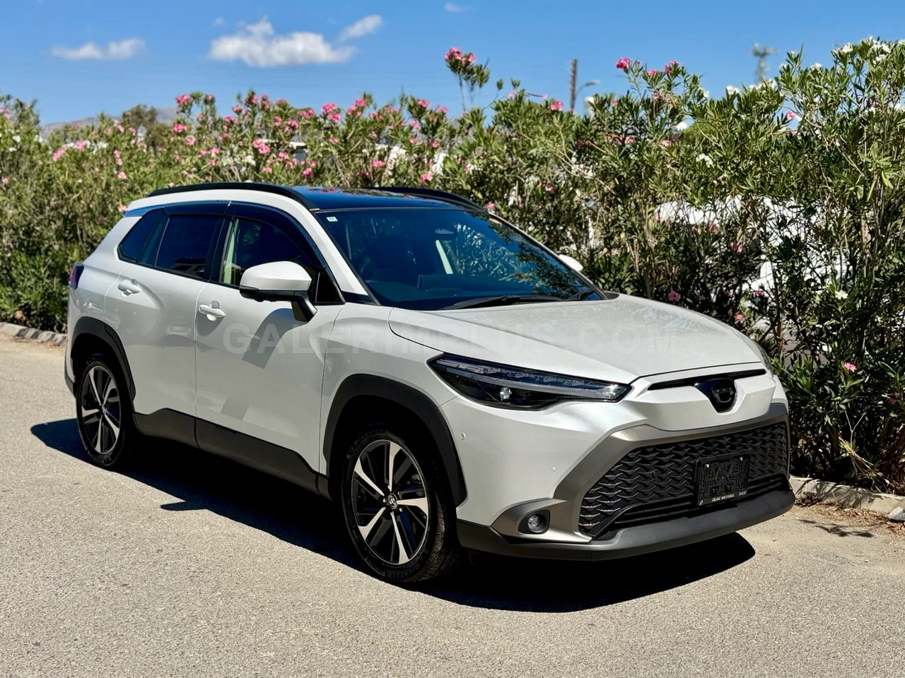 2025 Toyota Corolla Cross Cross Lefkoşa Satılık İkinci El | GalerimPlus - Fotoğraf 1